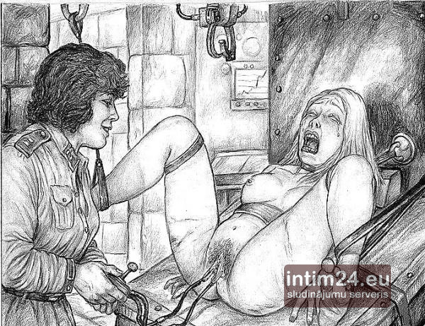 Ehefrau Taetowierte Cartoon Sadomaso