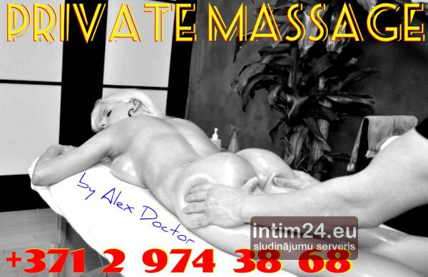 Private massage dresden