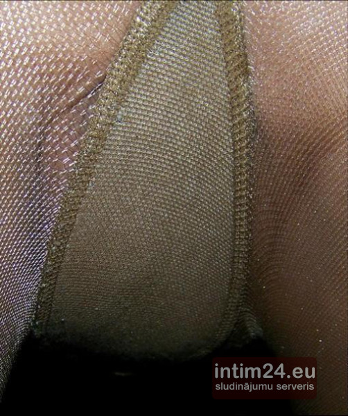 Ношенные колготки