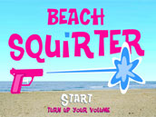 Beach Squirter